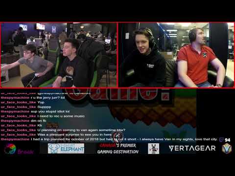 Melee Singles #50 GF   W shmugs VS Polo