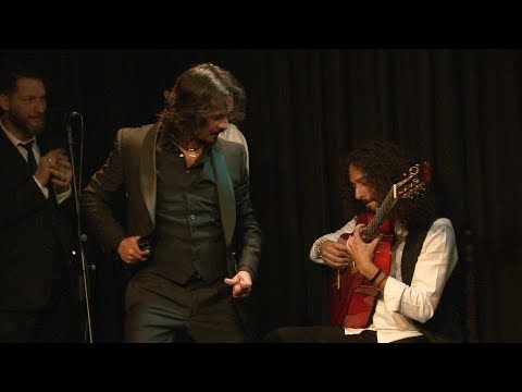 CASA PATAS, FLAMENCO EN VIVO #336 - FARRUQUITO, BAILAOR