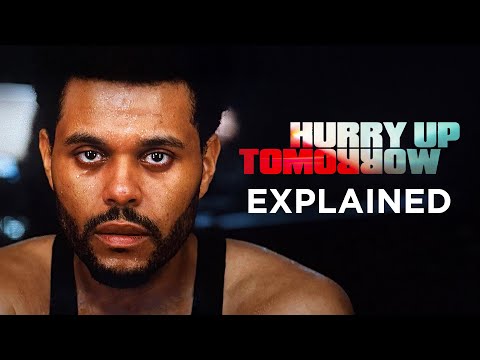 HURRY UP TOMORROW Explained (Ending & Full Movie Breakdown)