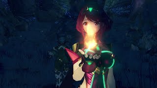 巨神獣に食べられてるのに楽しそうな人たち【ゼノブレイド２】【＃7】