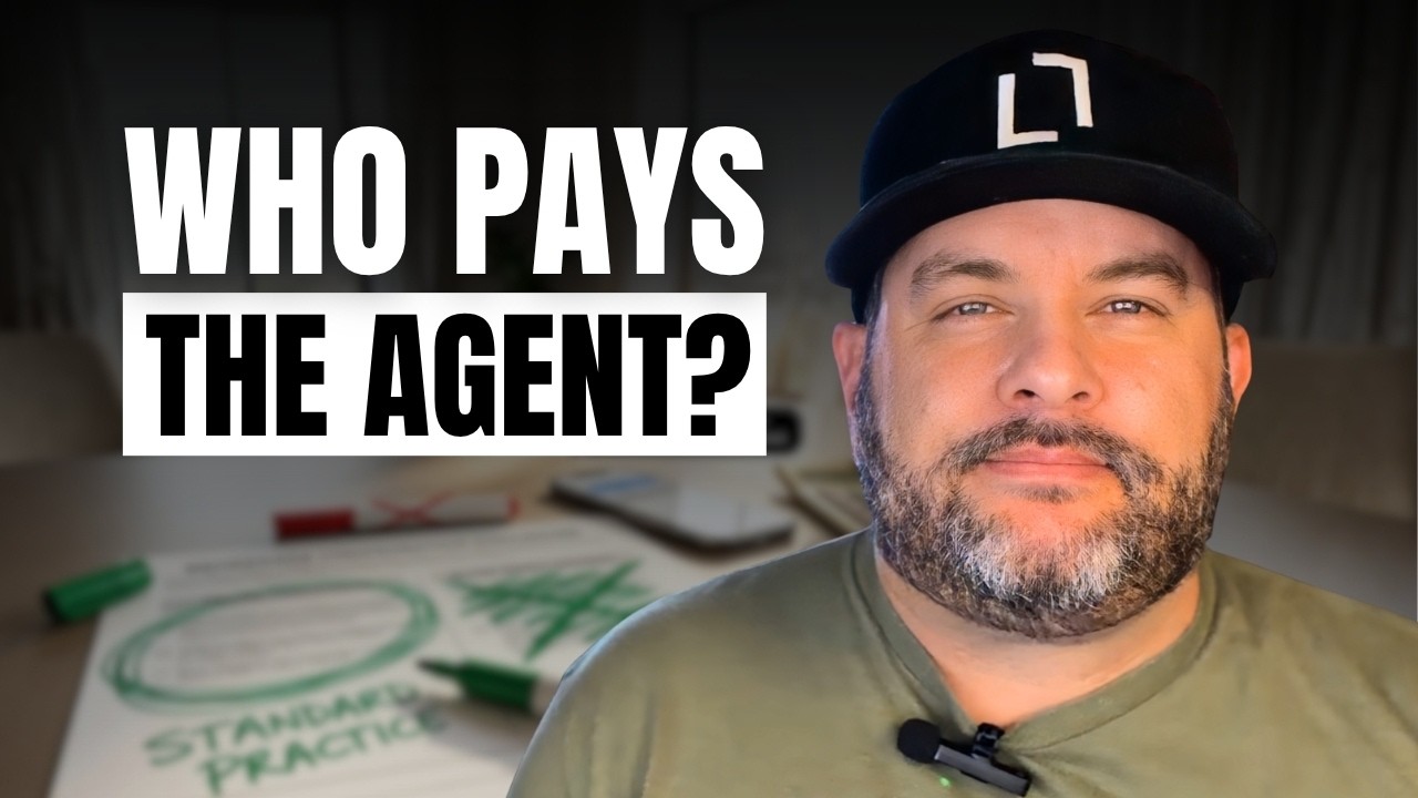 Do You Still Need to Pay a Buyer's Agent Commission?