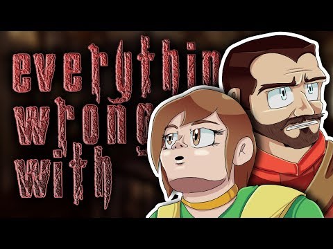 Everything Wrong With Resident Evil in 13 and a Half Minutes