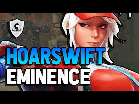 Hoarswift Lian Competitive - EMINENCE