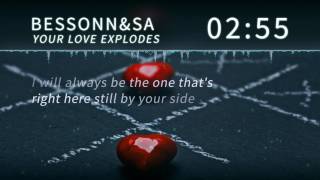 Bessonn&sa – Your Love Explodes