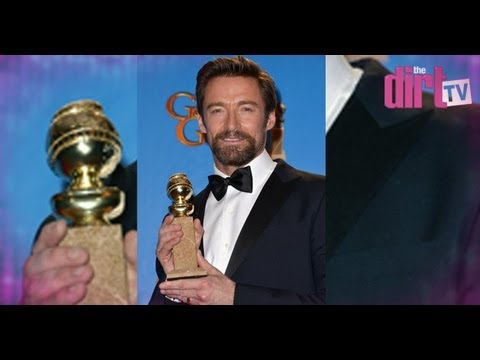 Hugh Jackman Wins Best Actor! - The Dirt TV
