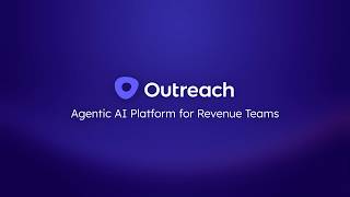 Agentic AI Platform for Revenue Teams