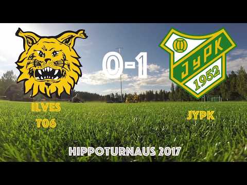 2017 09 10 Ilves T06 vs JyPK 0-1 Hippoturnaus 2017