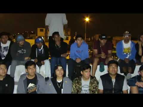 JAZE vs JEICO -minuto- Dh Sur Sjm Hip Hop