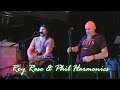 Roy Rose and Phil Harmonics medley live