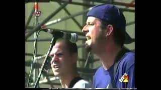 No Use For A Name live at Independent Days Festival 2000