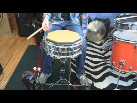 How To Even Out Your Double Bass Strokes