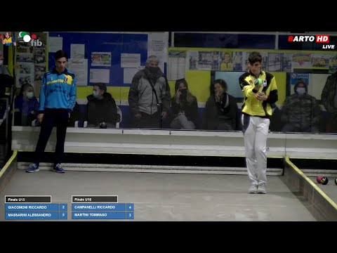 A Big Failure by Tommaso Martini - Stir Rapid Final (U18 National Competition) Lucrezia 2021