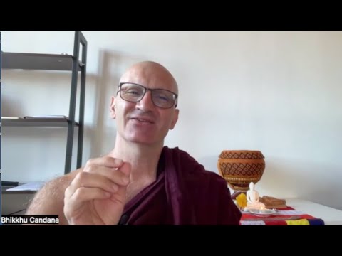 Week 115 - Poṭṭhapāda Sutta (Part 3), "Discourse to Poṭṭhapāda (DN 9).