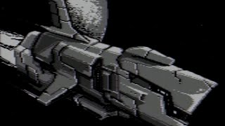Arsantica 3 (Desire) - Atari 800XL 64k Demoscene @60hz NTSC - Experiment with Fuji-Net