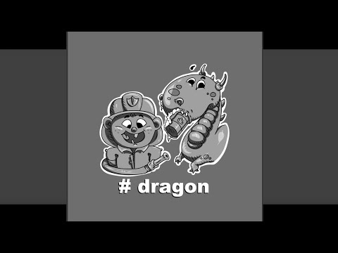 12.10.2019 #inktober dragon / дракон