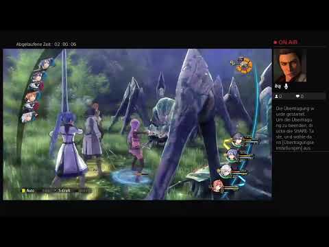 The Legend of Heroes: Trails of Cold Steel III - Stream #11