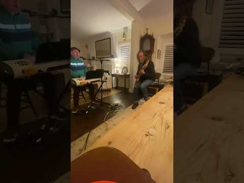 Jeff Kazee & G.E. Smith “It Must Have Been The Devil (4/11/2025)