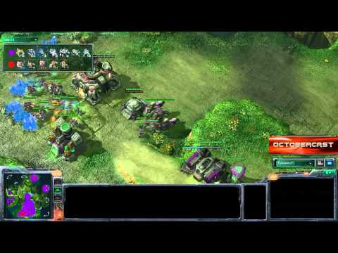 Starcraft 2 [2] - TvZ QXC v Dimaga 2/2