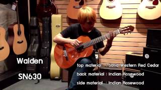 Walden SN630