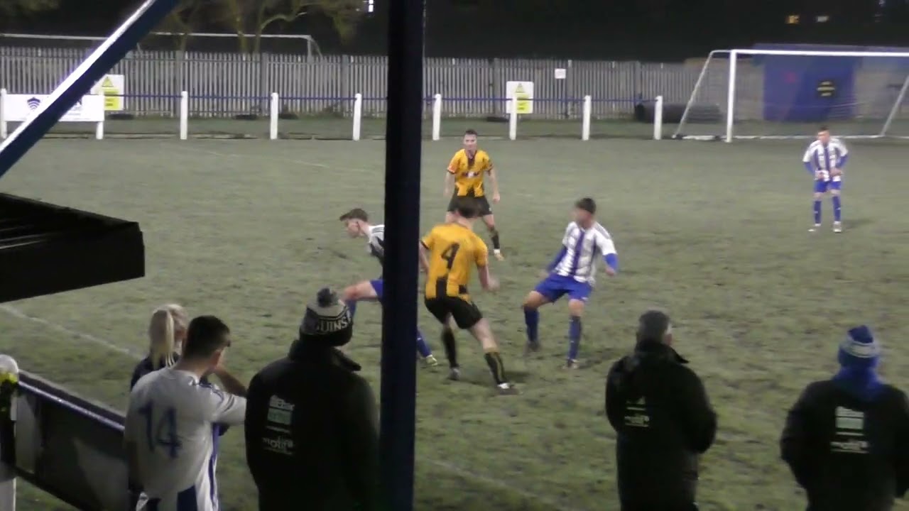 Newcastle Benfield vs Prescot Cables All Goals & Highlights