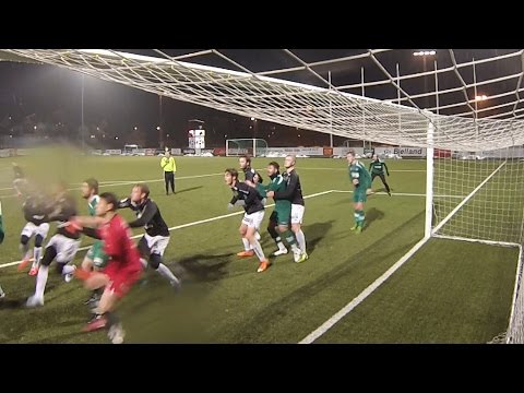 Treningskampen Ålgård - Brodd 2-2 (2-0)