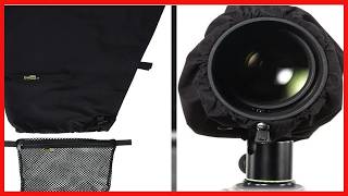 Weatherproof Camera Cover for Reliable Protection and Easy Access