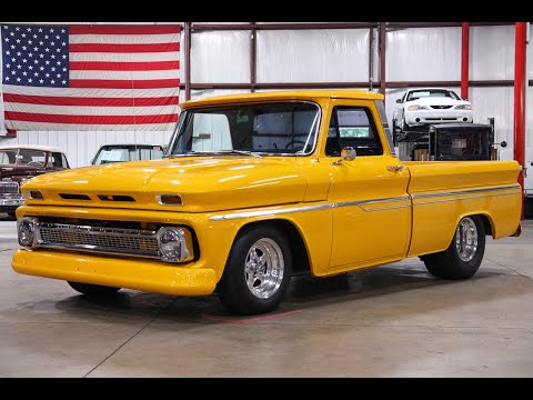 1966 Chevrolet C10 (CC-1755634) for sale in Kentwood, Michigan