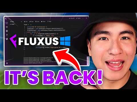 UPDATED Roblox Windows Script Executor Fluxus Free Byfron Bypassing! (2026)