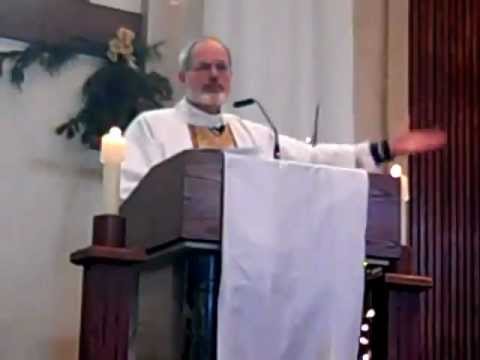 Homily for January 8, 2012 by Fr. Tuck Grinnell at St. Charles Church