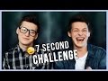 7 SECOND CHALLENGE || MIL BROS 