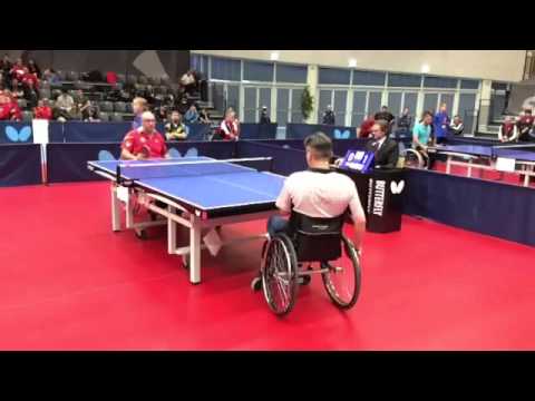 Class M3, Miguel Rodrigues-Martinez - Vasyl Petruniv