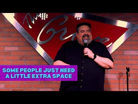 Some People Just Need a Little Extra Space | Moody Molavi Comedy