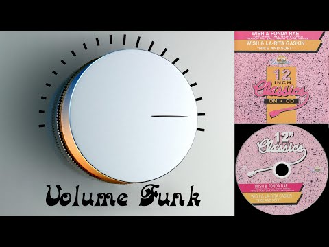 Wish & Fonda Rae  - Touch Me (All Night Long) Remix