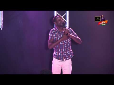 Alex Muhangi 2016 Presents Comedy Store - Mc Mariachi Part 4