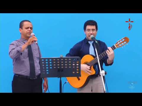 Arrebatado fui - Fabrício e Ismael - Tabernáculo da Fé - Goiânia