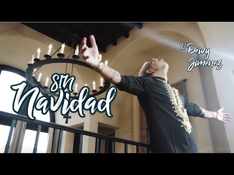 El Deivy Jiménez Sin Navidad Video Oficial