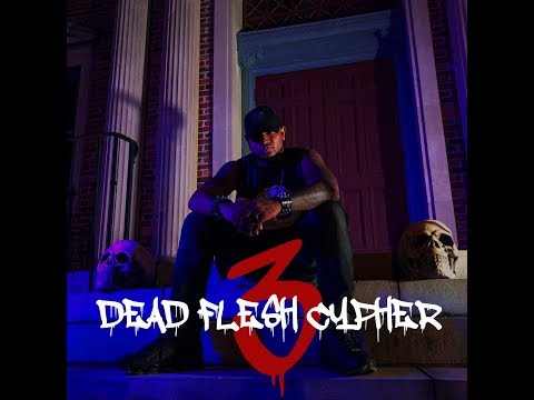Seckond Chaynce - Dead Flesh Cypher 3 ft. Jonah, L-Vatio, Gambo, Isreal, Joe Waters