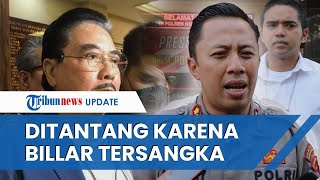 Download lagu Sosok Kapolres Jaksel yang Ditantang Hotma Sitompul Gara-gara Jadikan Rizky Billar Tersangka KDRT mp3