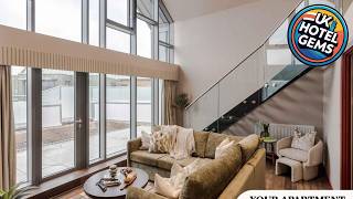 Waterside Living I Luxe Apartments | Bristol, United Kingdom | Hotel Review 🛏️