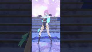 ハッピーミルフィーユ🍫💙 #踊ってみた #shorts #にじさんじ