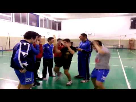 Pallavolo Mazara '95-HARLEM SHAKE