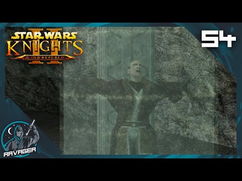 KOTOR 2 Lets Play - Master Vrook [E54]