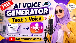 AI Voice Generator Free | Text to speech AI 