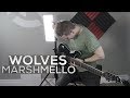 Wolves - Marshmello x Selena Gomez - Cole Rolland (Guitar Remix)
