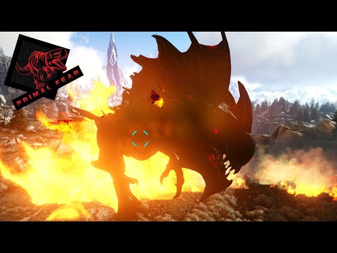 O MAIS FORTE DE TODOS - FECHANDO A SÉRIE!!! ep.74 - ARK PRIMAL FEAR GENESIS