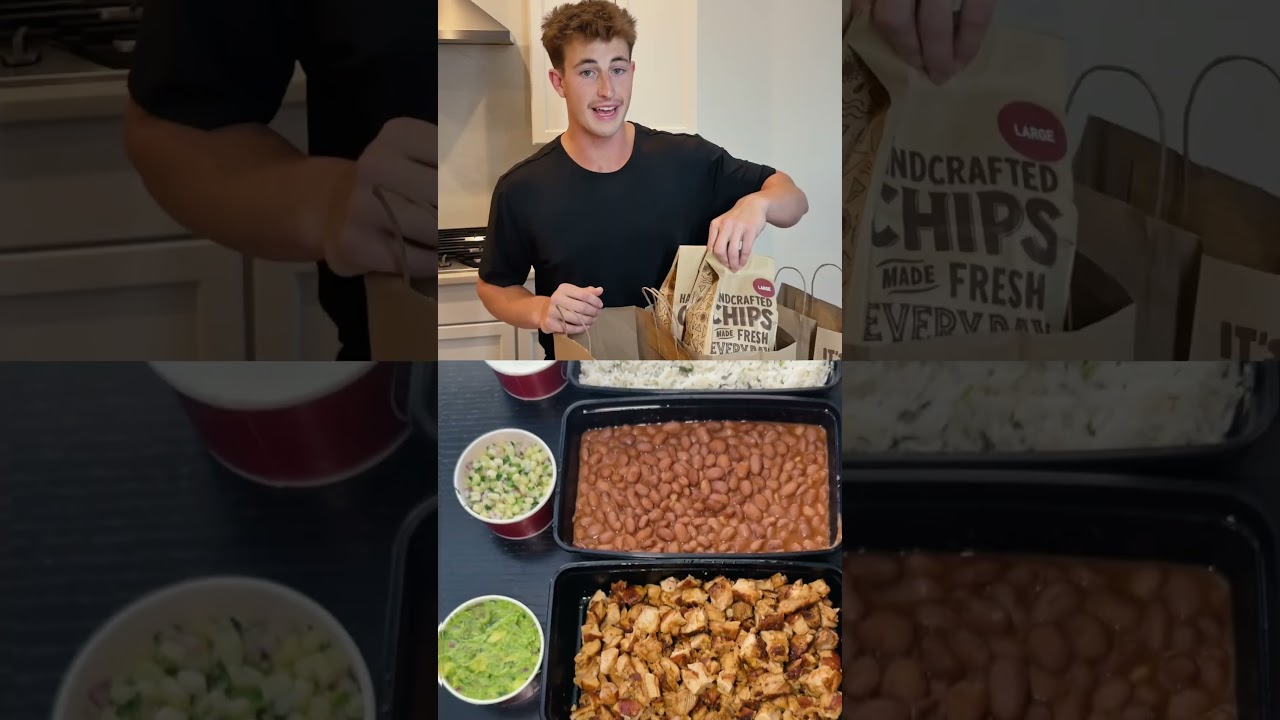 Chipotle | ALL NEW Build-Your-Own Chipotle