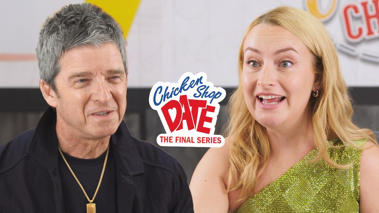 NOEL GALLAGHER | CHICKEN SHOP DATE: THE FINAL SERIES - YouTube