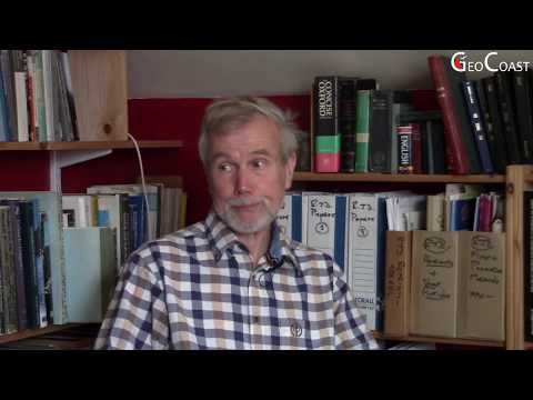 What are the main PROCESSES, which are responsible for shaping COASTAL LANDSCAPES?