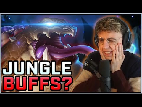 11.10 JUNGLE CHANGES BREAKDOWN - CAEDREL