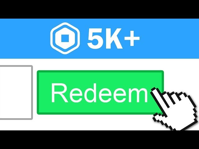 How To Get Free Redeem Codes For Roblox - roblox redeem codes robux